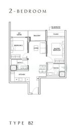 THE ARCADY AT BOON KENG (D12), Apartment #590987301